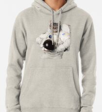 ASTRO CAT GLOBAL CITIZEN Pullover Hoodie