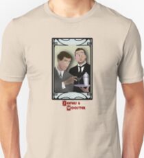 Jeeves and Wooster Unisex T-Shirt