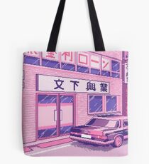 tokyo Tote Bag