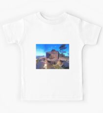 Stranded Deep-House Kids Tee