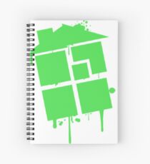Cuaderno de espiral Remover