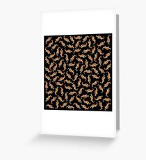 Kangaroos! Greeting Card