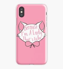 Marie iPhone Case/Skin