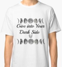R5 DUNKEL SEITE LYRICS Classic T-Shirt