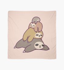 Sloth Stack Scarf