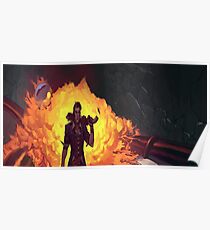 A Handsome Victory Poster