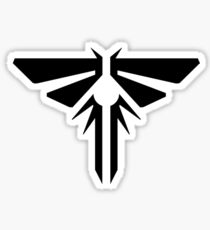 The Fireflies Logo Sticker