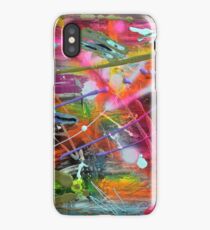 Graffiti iPhone Case