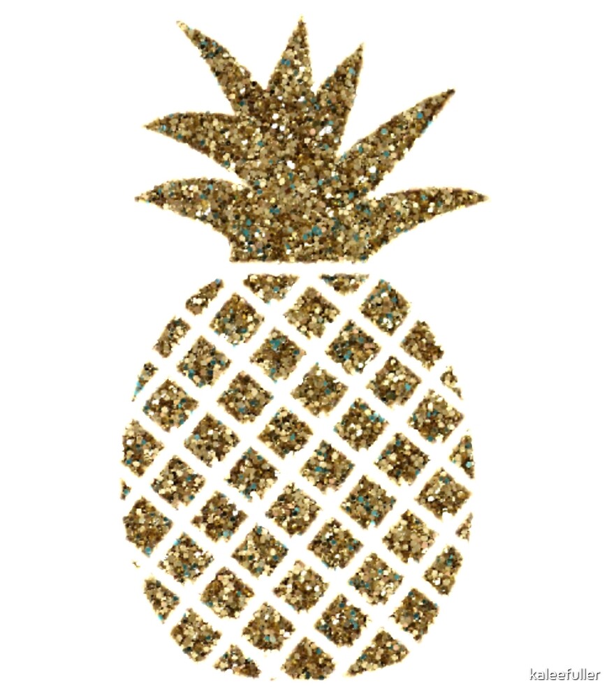 Image result for glitter pineapple