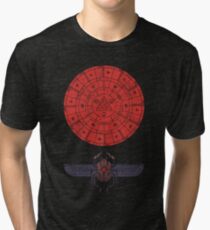 Sacred Sun Tri-blend T-Shirt