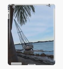 Boat iPad Case/Skin