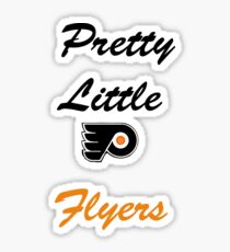 Pretty Little Flyers Sticker