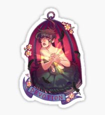 Rue : Devotion Sticker