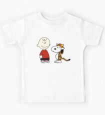 Peanuts Meets Kids Tee