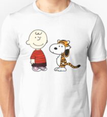 Peanuts Meets Unisex T-Shirt
