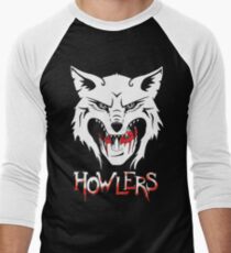 Howlers Men's Baseball ¾ T-Shirt