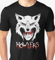 Howlers Unisex T-Shirt