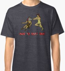 Nice to Meat You Classic T-Shirt