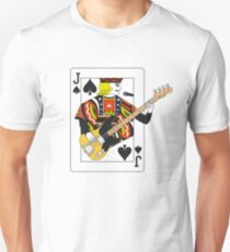 P-Bass Jack Unisex T-Shirt