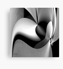 Venting Canvas Print