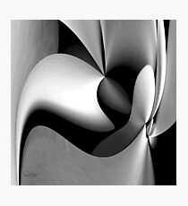 Venting Photographic Print