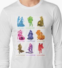 Everyone's a Princess Long Sleeve T-Shirt