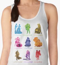 Everyone's a Princess Women's Tank Top