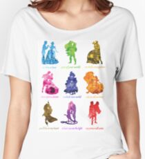 Jeder ist eine Prinzessin Loose Fit T-Shirt