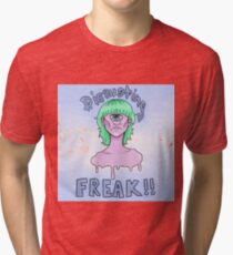 freakazoid Tri-blend T-Shirt