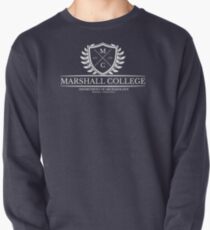 Sudadera cerrada Marshall College