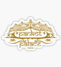 Pankot Palace Sticker