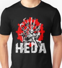 The 100 Lexa Symbol - Heda Unisex T-Shirt