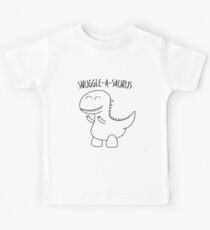Snuggle-A-Saurus Kids Tee