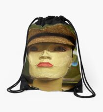 woman Drawstring Bag