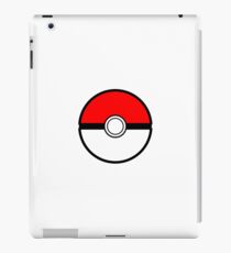 Pokemon - Pokeball iPad Case/Skin