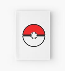 Pokemon - Pokeball Hardcover Journal