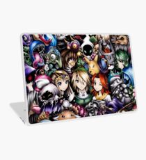 The Legend of Zelda Laptop Skin