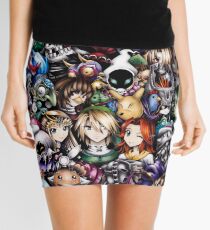 The Legend of Zelda Mini Skirt