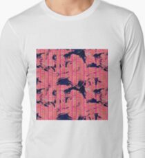 Brush Long Sleeve T-Shirt