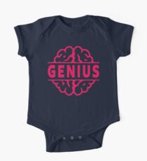 Genius One Piece - Short Sleeve