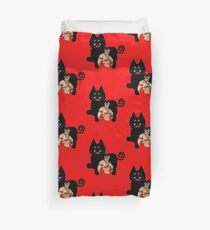 KITTEN 6/6 Duvet Cover