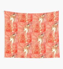 Dancer Wall Tapestry