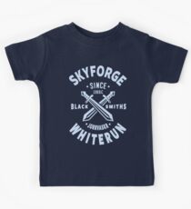 Skyforge Whiterun Kids Tee