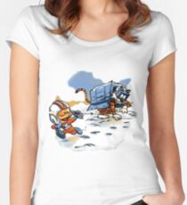 We've got Another Great Women's Fitted Scoop T-Shirt