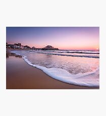 Broadstairs Sunrise Photographic Print
