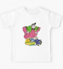 The Great Grape Ape Kids Tee