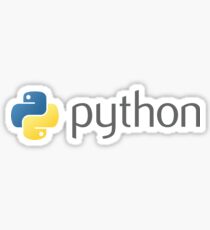 Python Sticker