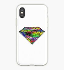 Diamonds iPhone Case