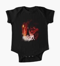 Eren Titan Form One Piece - Short Sleeve