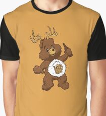 Beer Cares Graphic T-Shirt